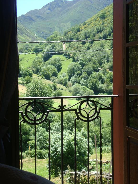 Hotel Rural Genestoso Habitación foto