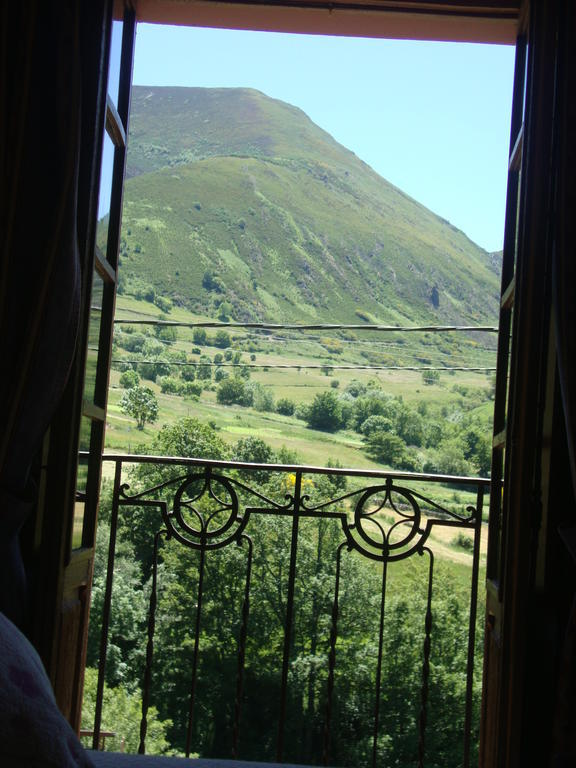 Hotel Rural Genestoso Habitación foto