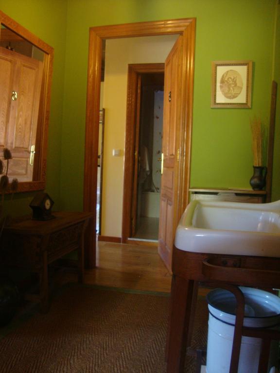 Hotel Rural Genestoso Exterior foto