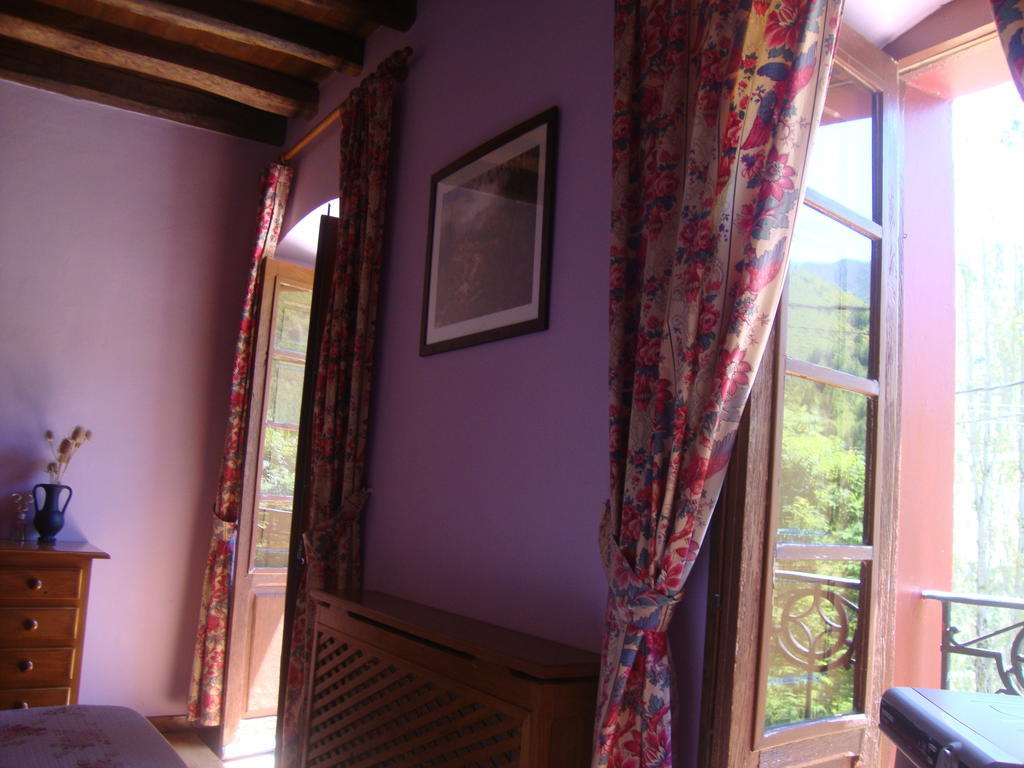 Hotel Rural Genestoso Habitación foto