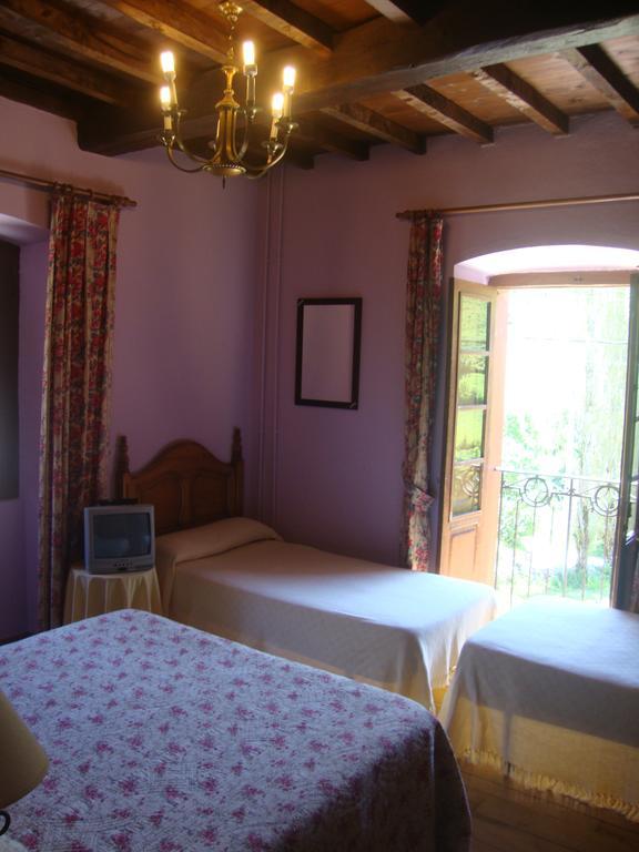Hotel Rural Genestoso Exterior foto