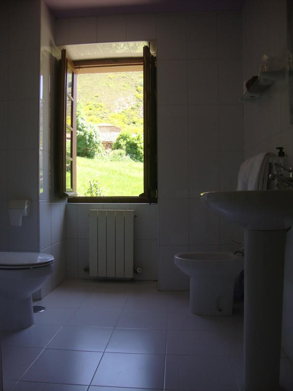 Hotel Rural Genestoso Habitación foto