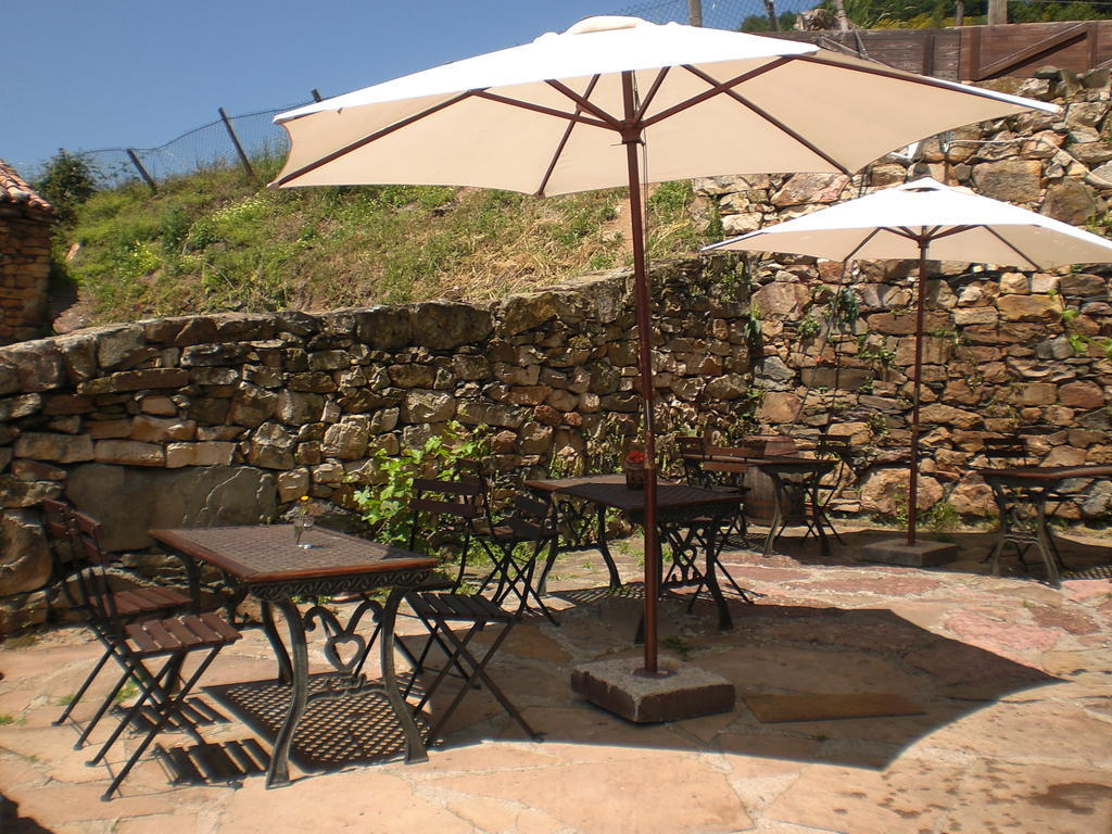 Hotel Rural Genestoso Exterior foto