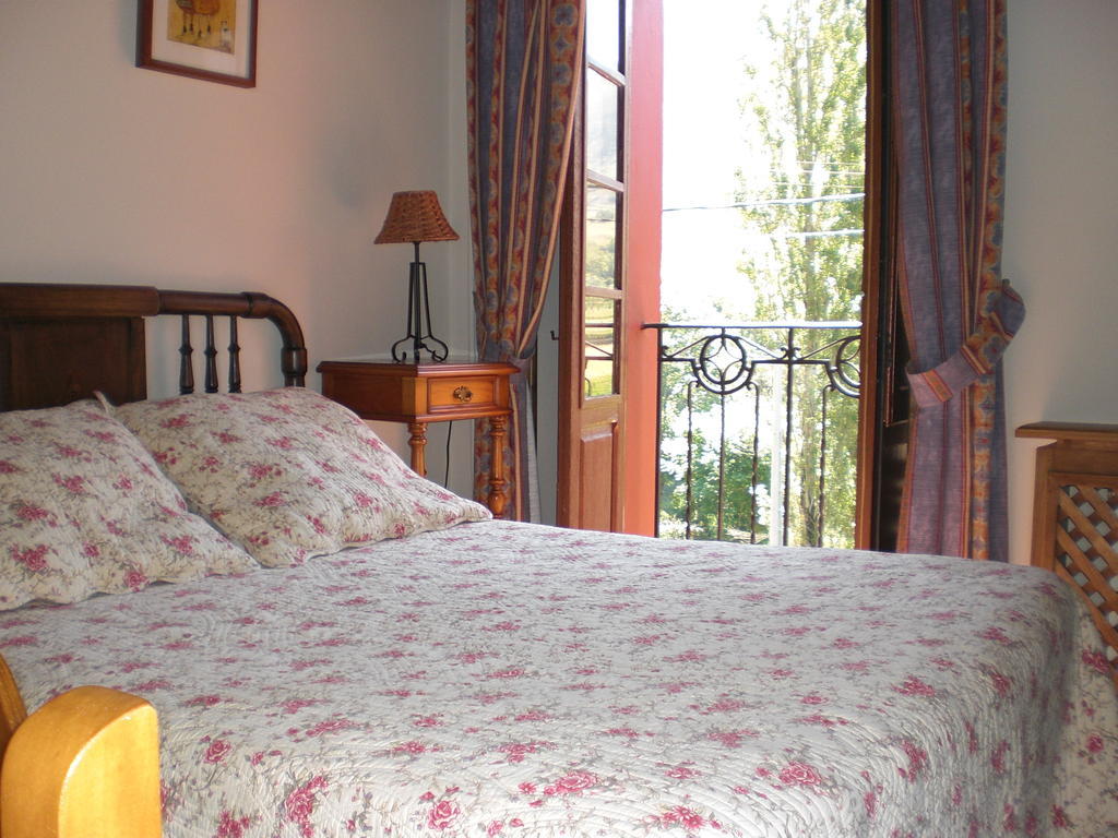 Hotel Rural Genestoso Habitación foto
